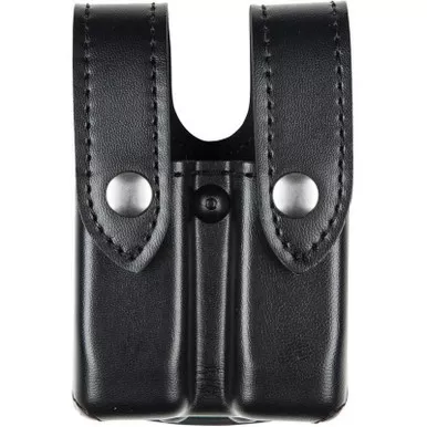 Safariland Model 72 Magazine & Handcuff Pouch for Glock 20 21, Black