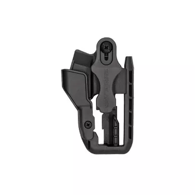 Safariland Schema IWB Holster for Glock 19, Black, Right Hand