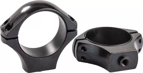 Sako Trg Ring Set 34mm Tube – Medium Phosphate Finish