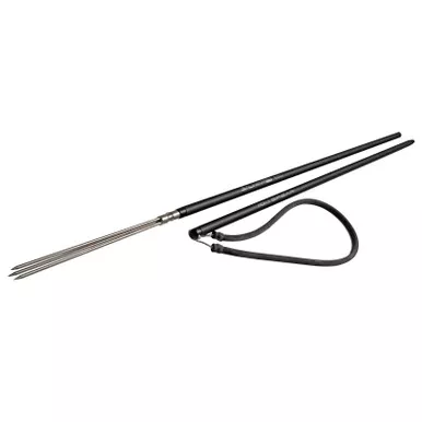 SALVIMAR 14mm Black Pole Spear (301000BK)