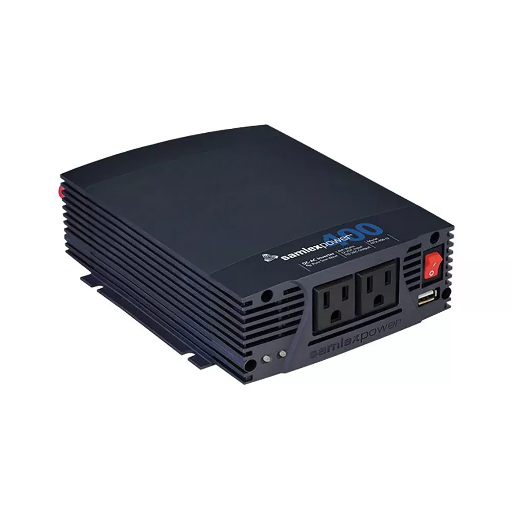 Samlex NTX-400-12 Pure Sine Wave Inverter – 400W [NTX-400-12]