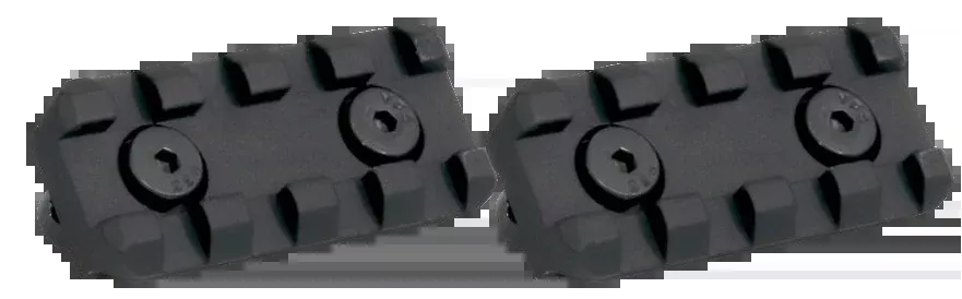 Samson Keymod 2" Rail Kit, Sam 04-02010-01 Keymod2 Rail Kit Bk