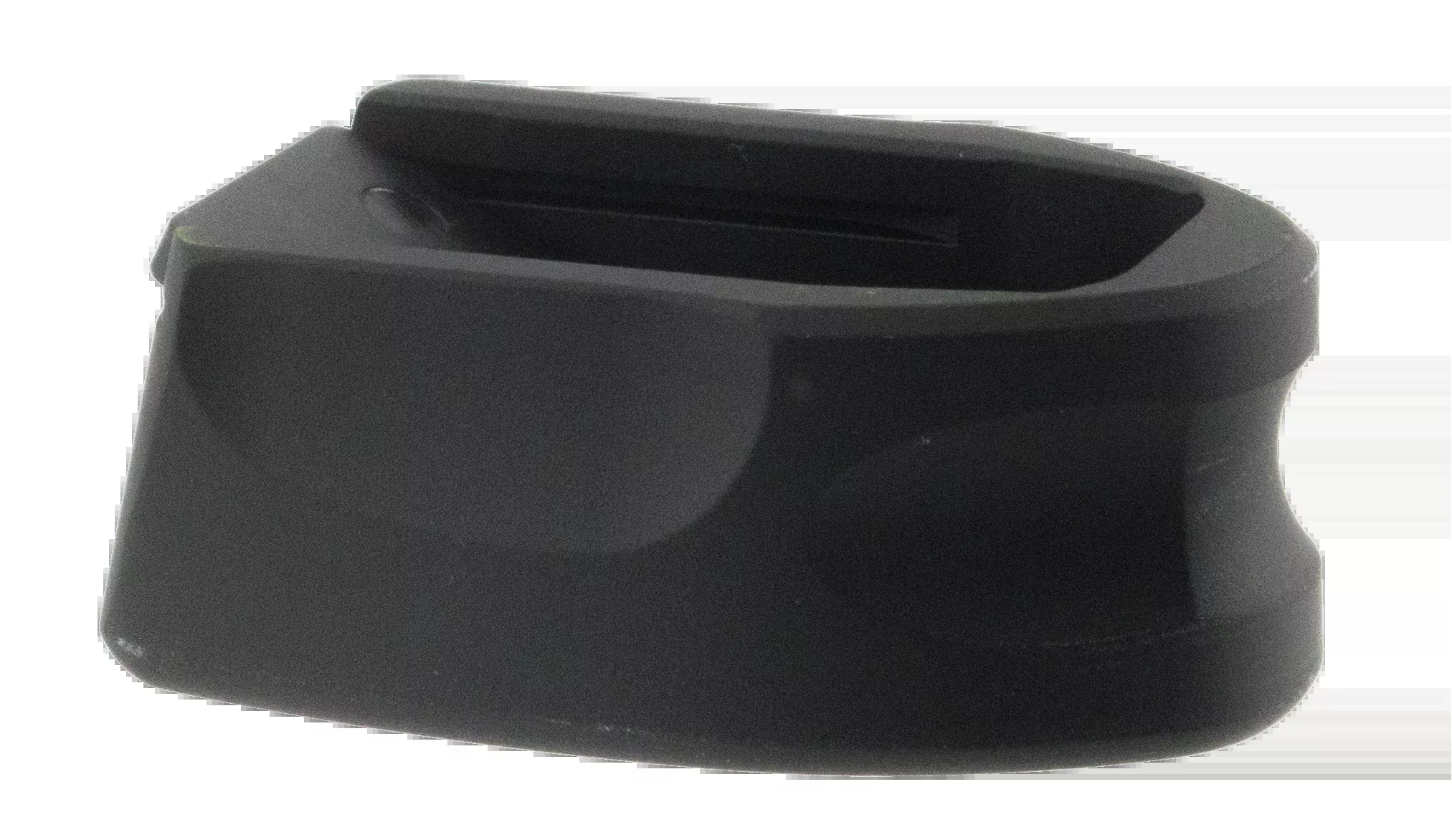 Samson Magazine Extension, Sam 04-06032-01M&p Shield +1 Mag Extension Blk