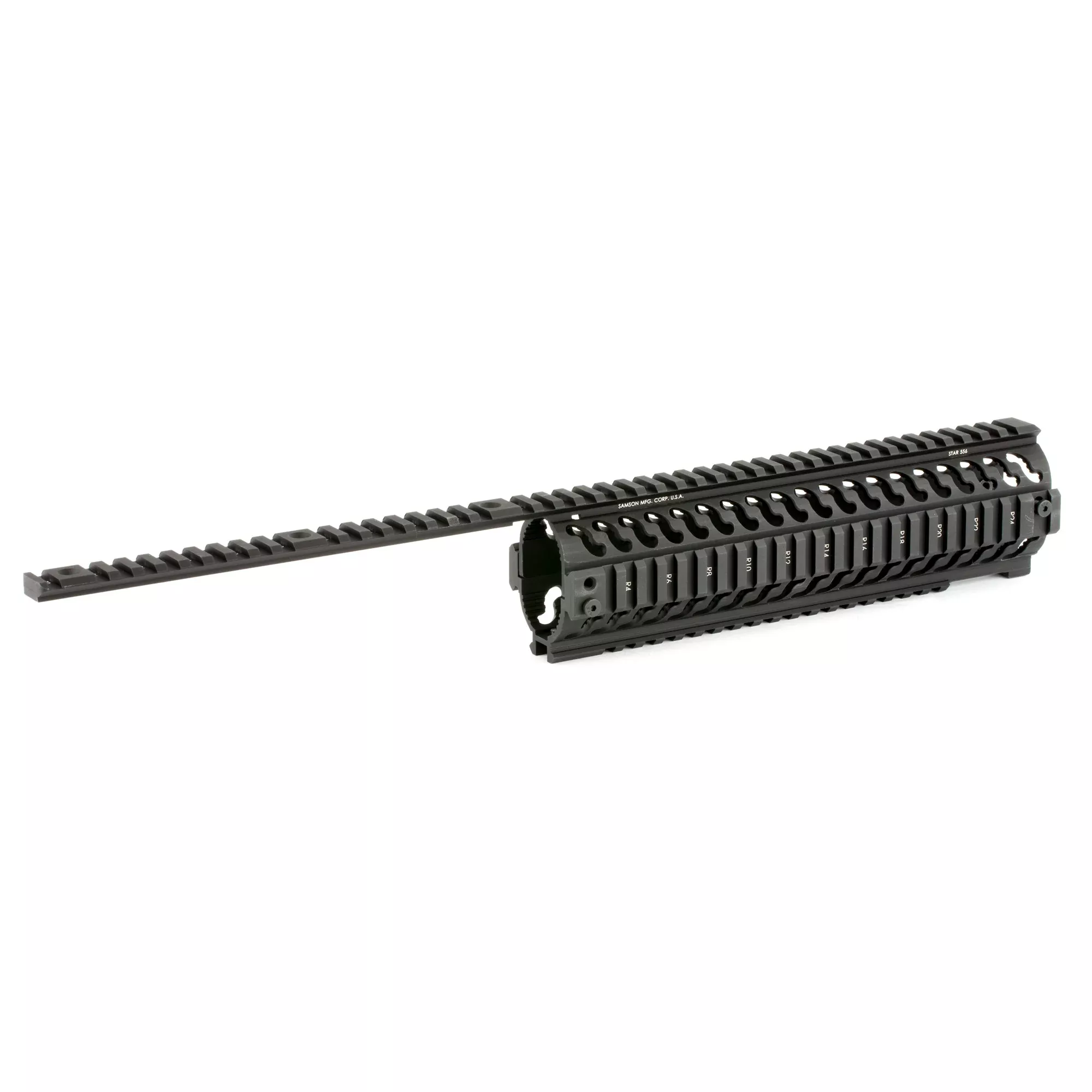 Samson Star Sig 556 3-hole Rfl Blk