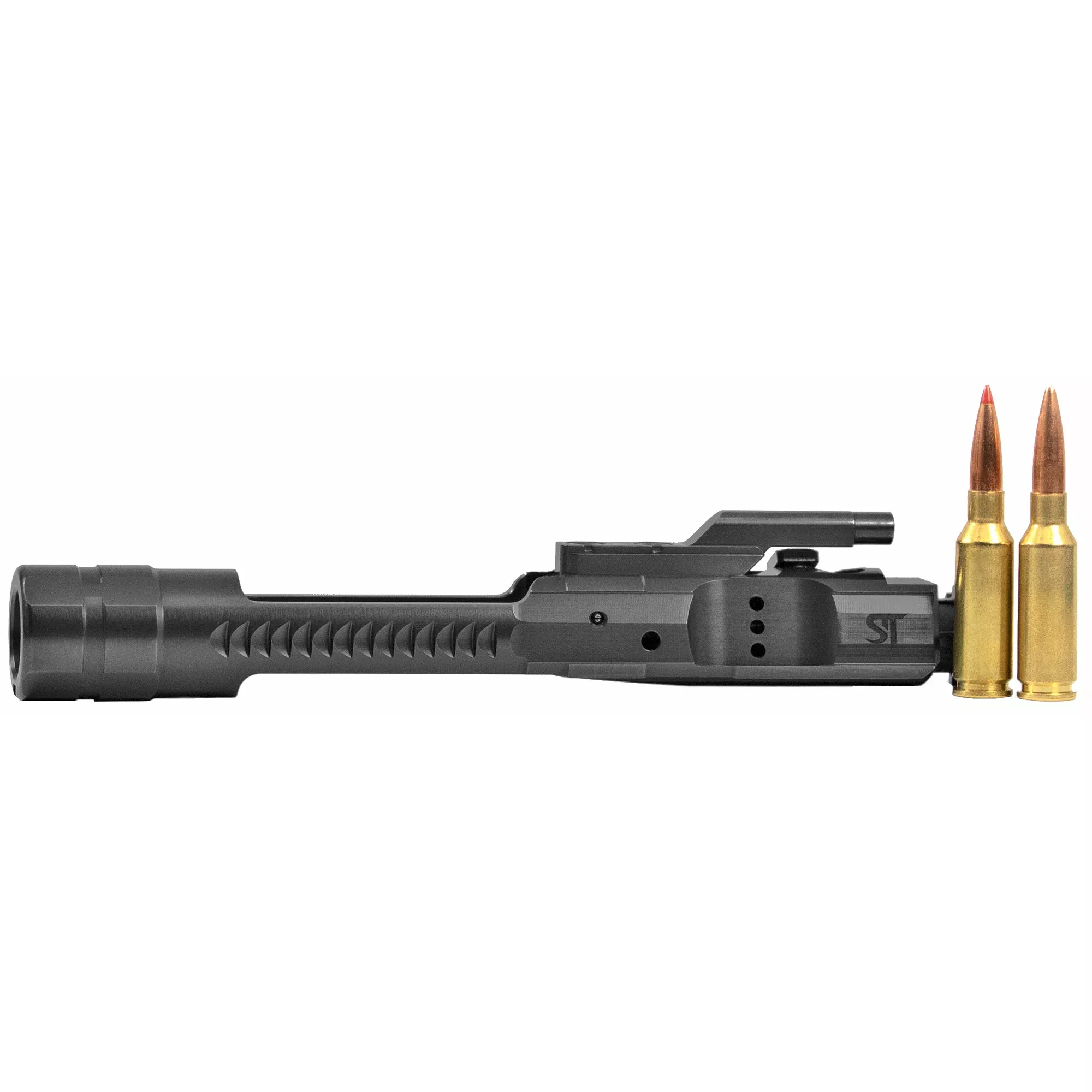 San Tan Tactial Enhanced Bolt Carrier Group 6mm Arc Nitride Finish