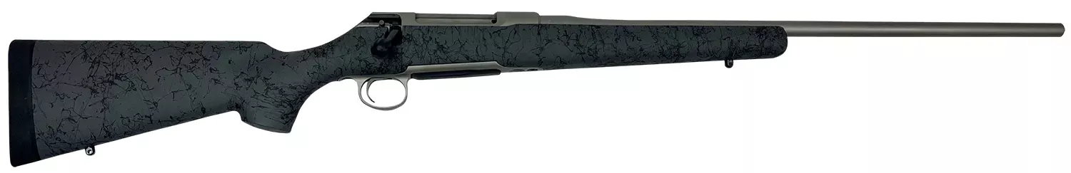 Sauer 100 6.5 Creedmoor Rifle with 5+1 Capacity, 22" S1HSGFT65C