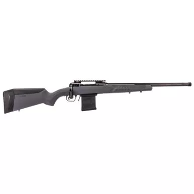 Savage 110 Tactical 6mm ARC 18" Threaded Barrel Magpul AICS Magazine Grey 8 Rounds