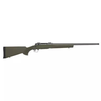 Savage 110 Trail Hunter 243 Winchester 22" 4 Rnd OD Green