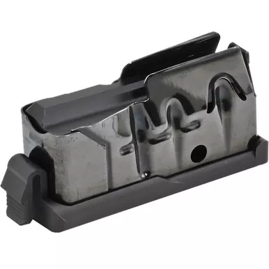 Savage 55232 Axis Magazine Short Action, Black, 4 Round