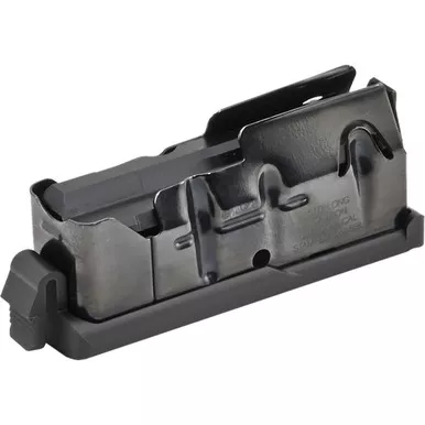 Savage 55233 Axis Magazine Long Action, Black, 4 Round