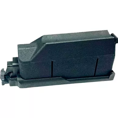 Savage 56308 Magazine Single Shot Adapter Integral for Axis/Axis II/110 Apex Long Action, Black