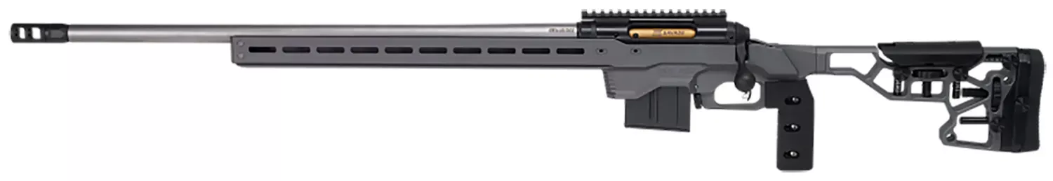 Savage Arms 110 Elite Precision Left Hand Rifle .300PRC 5+1 30" Threaded Barrel SS Receiver Aluminum Chassis AccuTrigger 57707