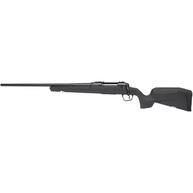 Savage Arms 32101 Axis 2 400 Legend 4+1 20" Matte Black Sporter Barrel, Matte Black Drilled & Tapped Steel Receiver, Fixed Matte Gray Synthetic Stock, Left Hand