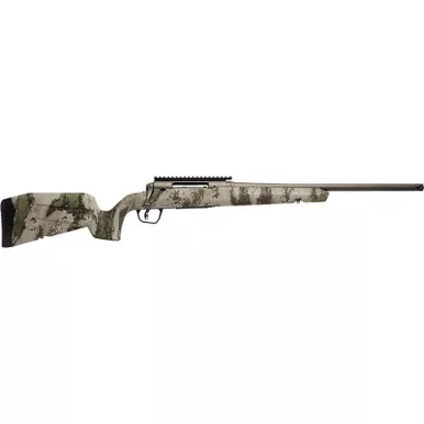 Savage Arms Axis 2 Pro Woodland 350 Legend 4+1 18" Right Hand