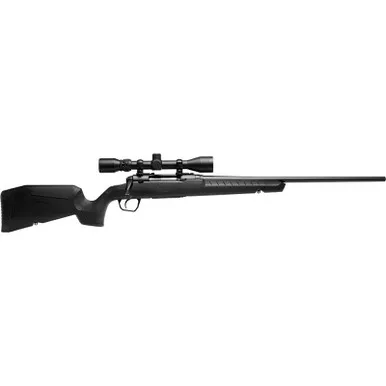 Savage Arms Axis XP Combo Black 400 Legend 4+1 20" Right Hand