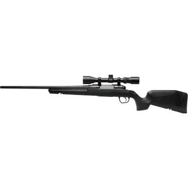 Savage Arms Axis XP Combo Compact 400 Legend 4+1 20" Right Hand Black