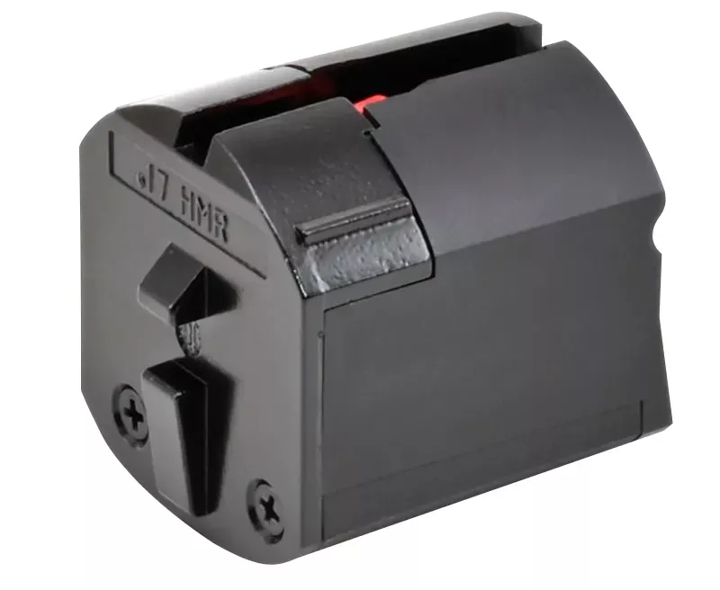 Savage Arms OEMBlack Detachable 10rd for 17 HM2 Savage MKII