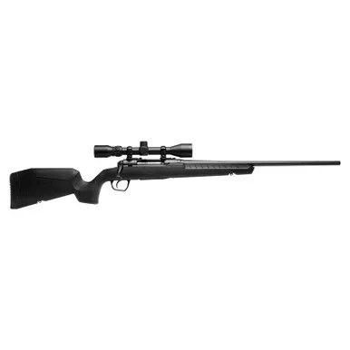 Savage Axis XP 308 Win 22" Barrel 4 Round 3-9x40mm scope