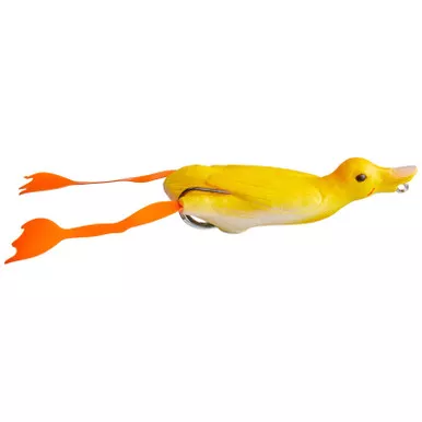 Savage Gear 3D Savage Fruck Yellow Chick 4"