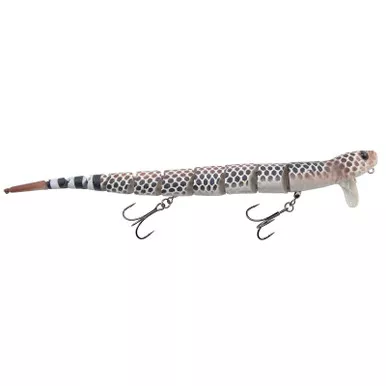 Savage Gear 3D Wake Snake 8" Rattle Snake