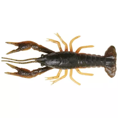 Savage Gear 4D Craw Alabaster 4"
