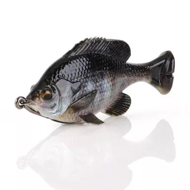 Savage Gear Pulse Tail Bluegill LB Light Gill 4"
