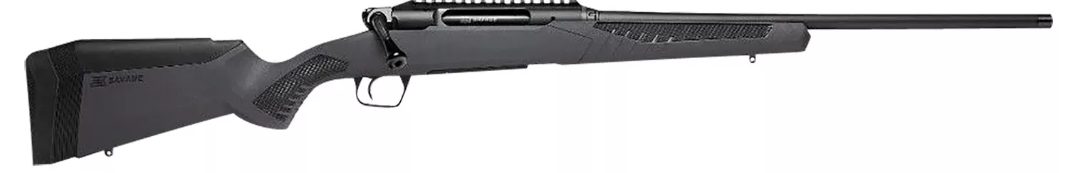 Savage Impulse Driven Hunter 6.5 Creedmoor Rifle 20" Gray 57906