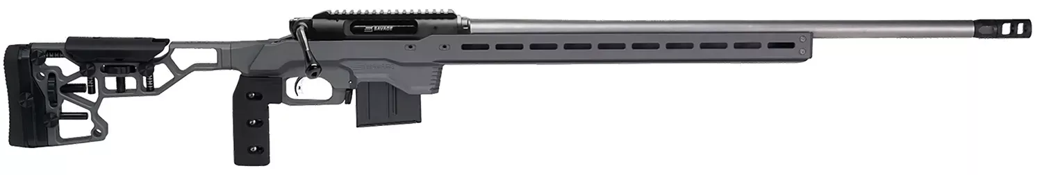 Savage Impulse Elite Precision 300 Win Mag Rifle 30″ Grey Cerakote 57892