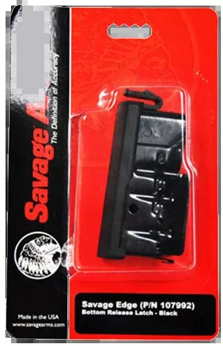 Savage Magazine Axis .22-250 - 4rd Matte Blued