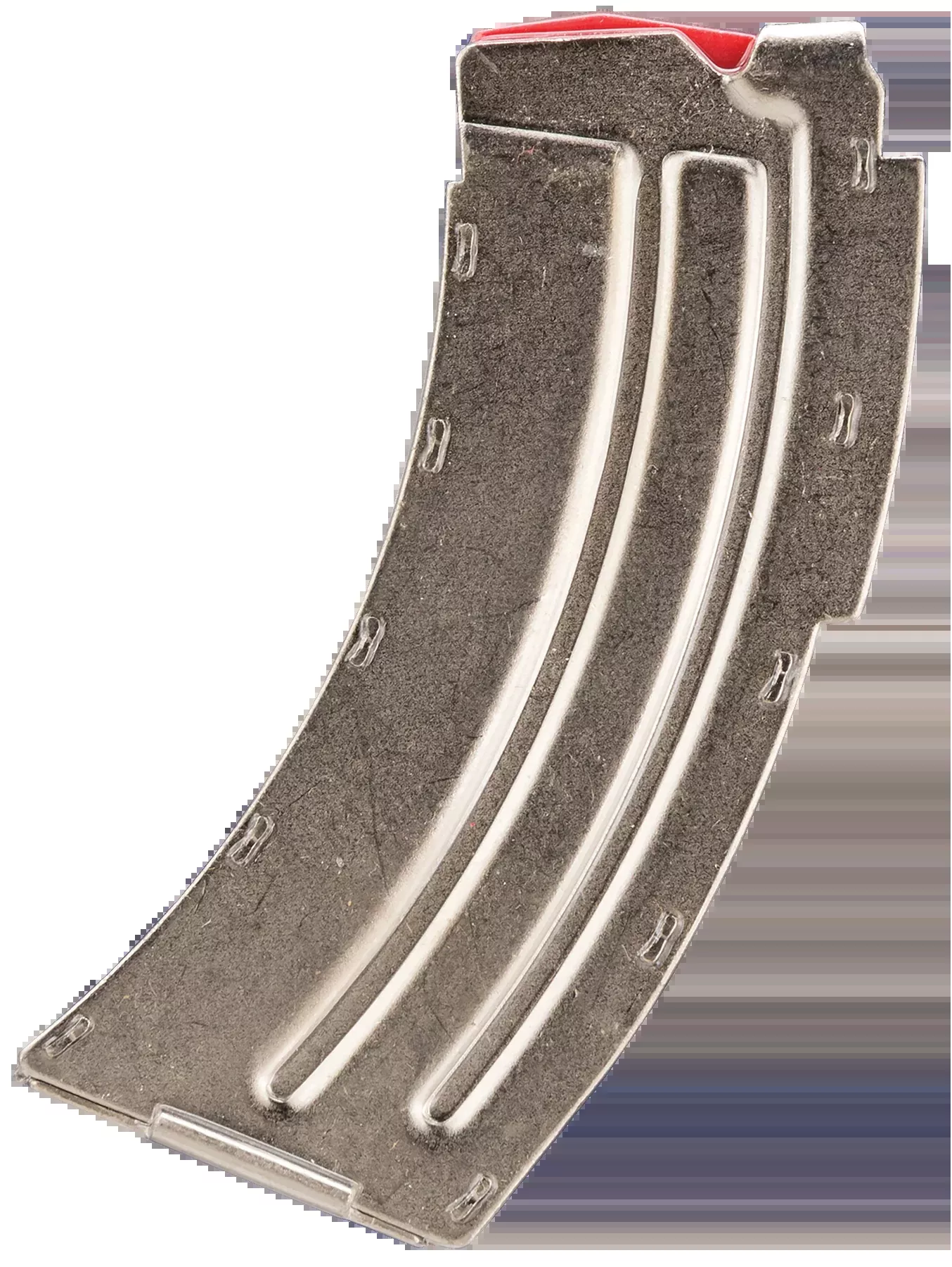 Savage Mk Ii Series Magazine .22 Lr/.17 Mach 2 Chrome 10 Rd.