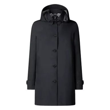 SAVE THE DUCK Women's April Coat (D42250W-GRIN22-S)