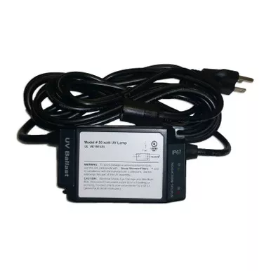SAVIO High-Output UVinex 50-Watt Transformer (RU117)