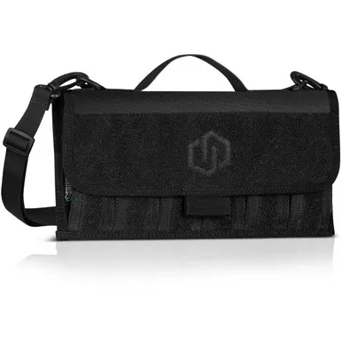 SAVIOR EQUIPMENT 9mm/.40 Cal/.45ACP 6x Magazine Holder (MP-PS-X6-ST)