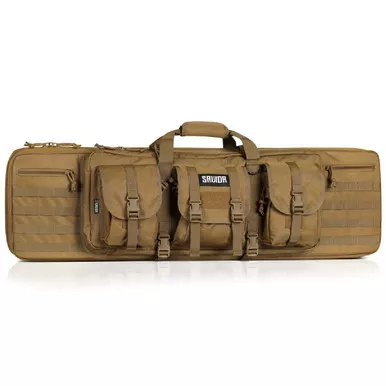 SAVIOR EQUIPMENT American Classic Double Rifle Case