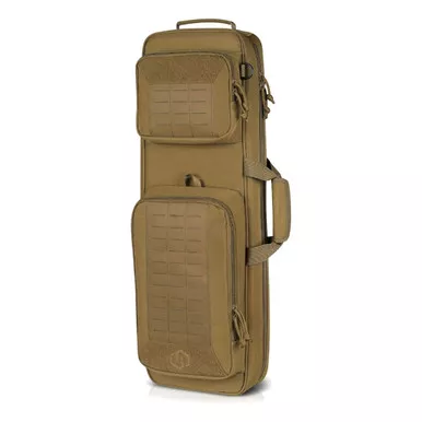 SAVIOR EQUIPMENT Urban Carbine Low Profile Single SBR AR AK Pistol 30in Rifle Case (RB-309SG-ARTD-V1)