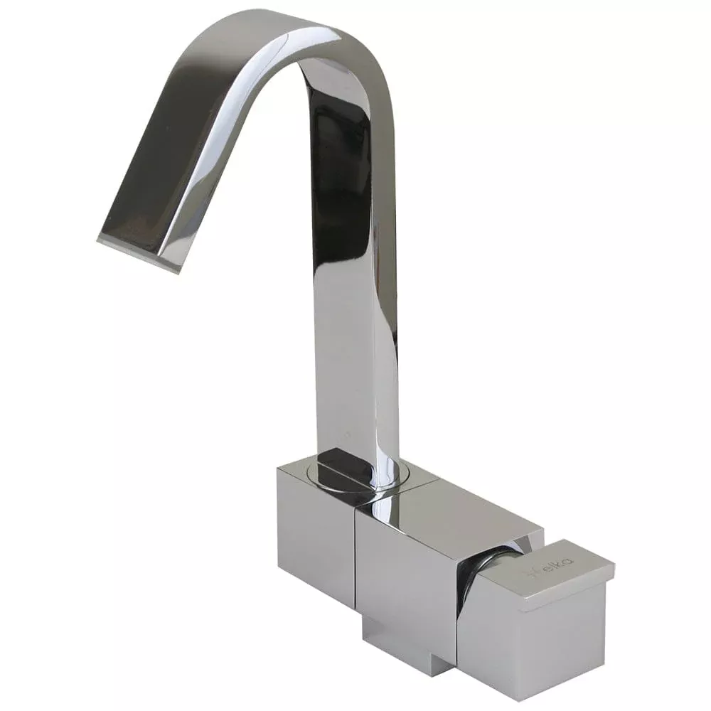 Scandvik Geometric Style Fold Down Mixer – 7.75″ Height