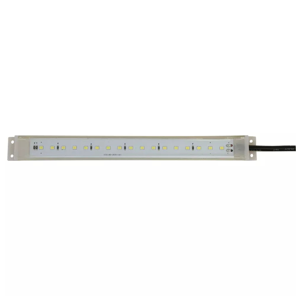 Scandvik Scan-Strip Light - 8" - White