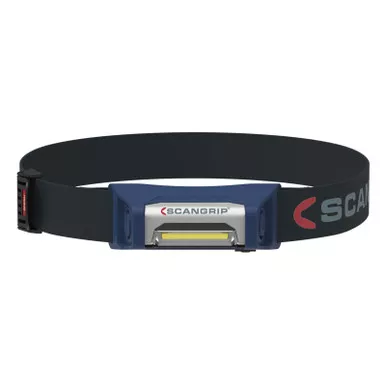 SCANGRIP I-View 400 Lumens Rechargeable Headlamp (03.5626)