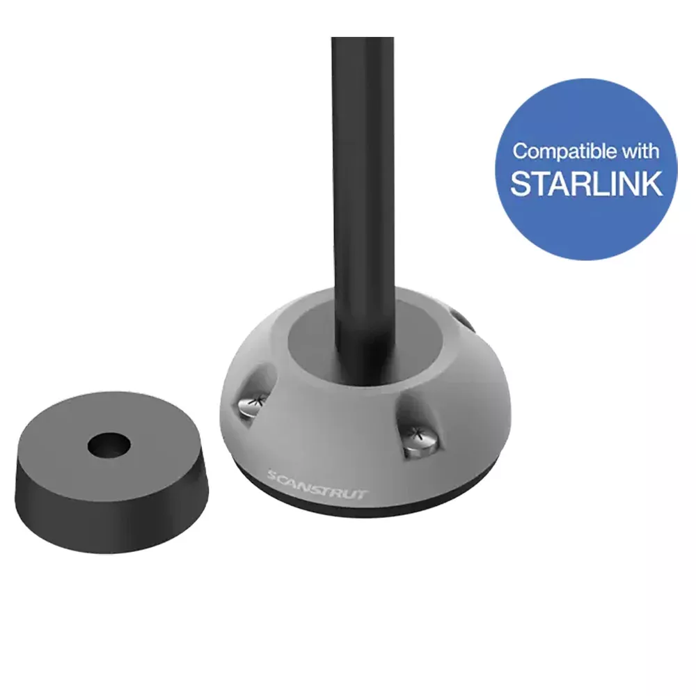 Scanstrut DS30-SL Starlink Cable Seal - Grey - DS30-SL