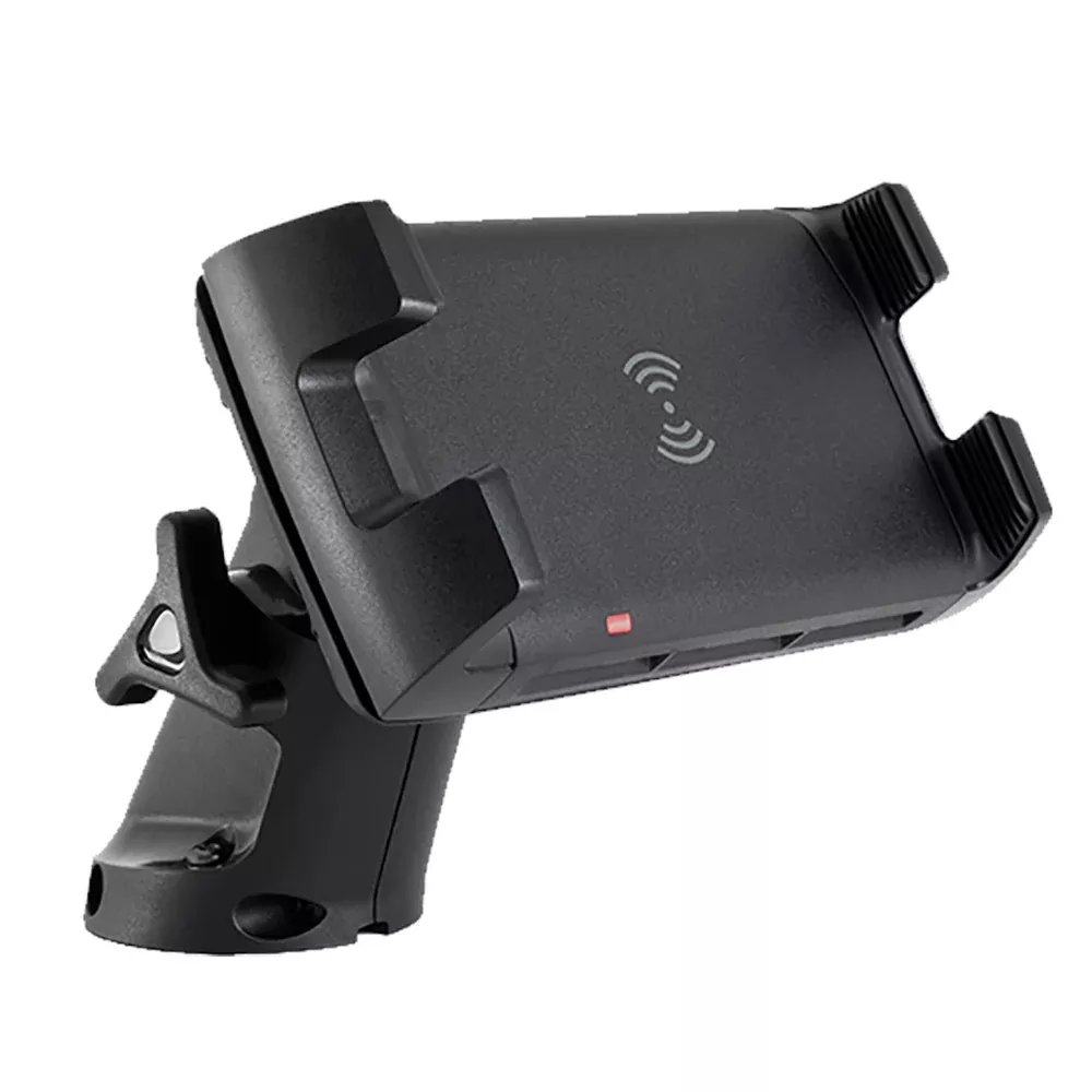 Scanstrut Edge 15W Wireless Adjustable Phone Charge Mount – 12/24V [SC-CW-05G]