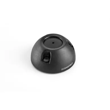 SCANSTRUT Starlink Black Cable Seal (DS16-SL-BLK)