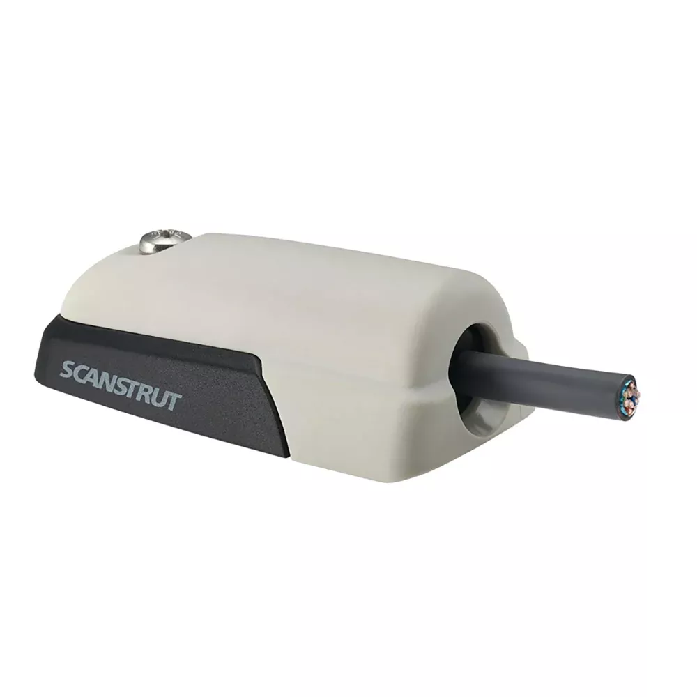 Scanstrut Starlink Compatible Horizontal Cable Seal - Grey - DS-HSL-01