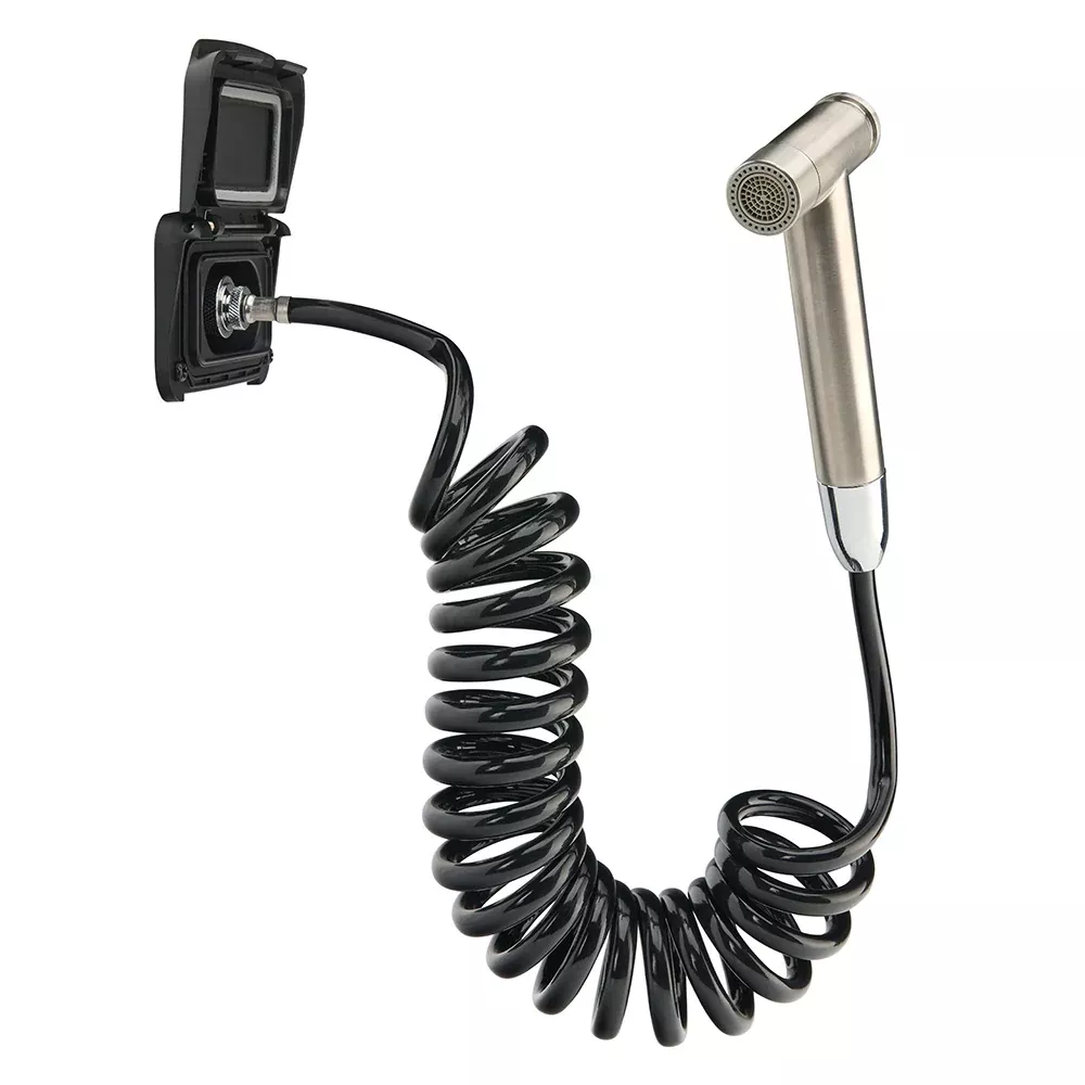 Scanstrut Ventura Series Quick Connect Cold Water w/Wash Down Kit - SC-V-W1