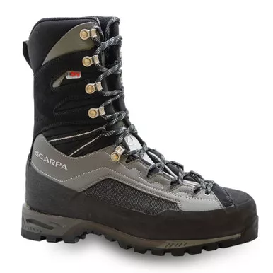 SCARPA Unisex Rebel 10 HD Black/Grey Boots (71076/251-BlkGry)