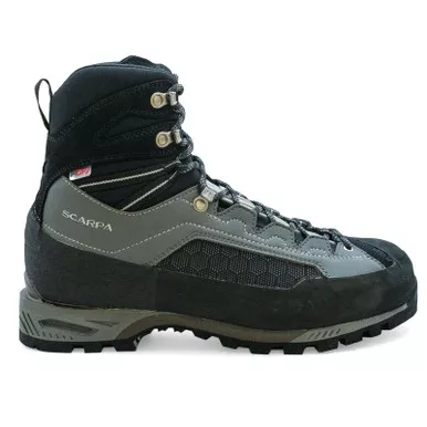 SCARPA Unisex Rebel 8 HD Black/Grey Boots (71075/251-BlkGry)