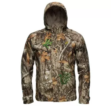 Scent Blocker Men's Drencher Hunting Jackets, Realtree APX Camo