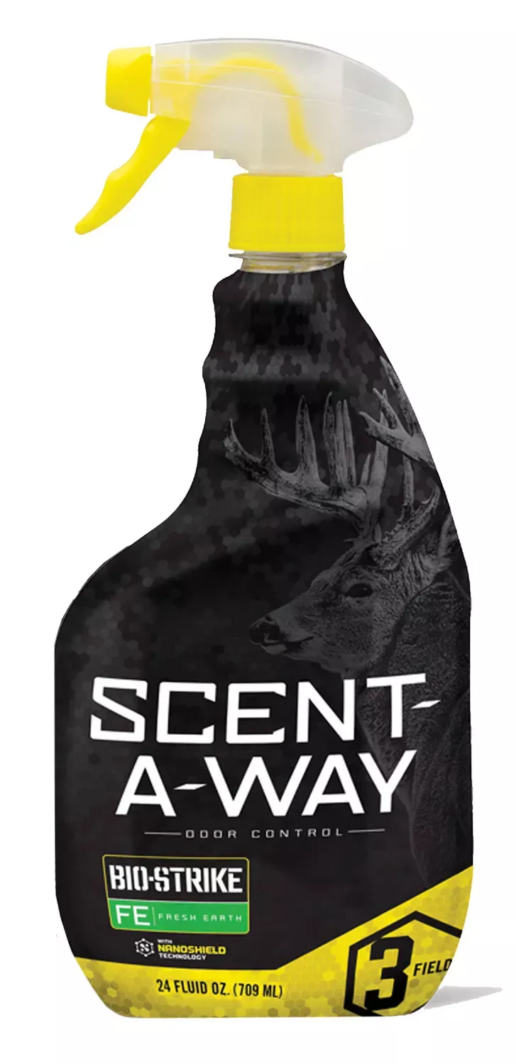 Scent-A-Way Max Field Spray Odor Eliminator Earth 24 oz