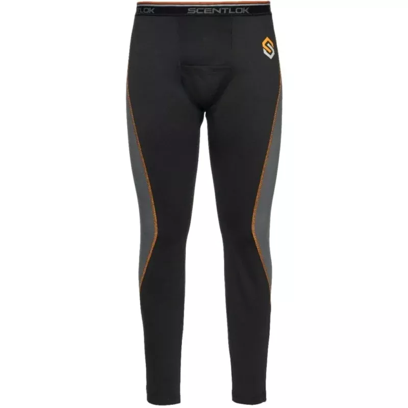 ScentLok Climafleece BaseSlayer Bottom Black X-Large
