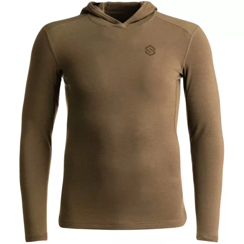 Scentlok Merino 250 Hoodie Canopy Large