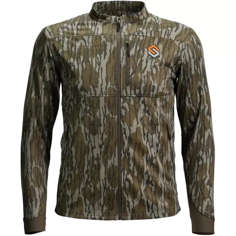 ScentLok Savanna Fuse Jacket Bottomlands Small